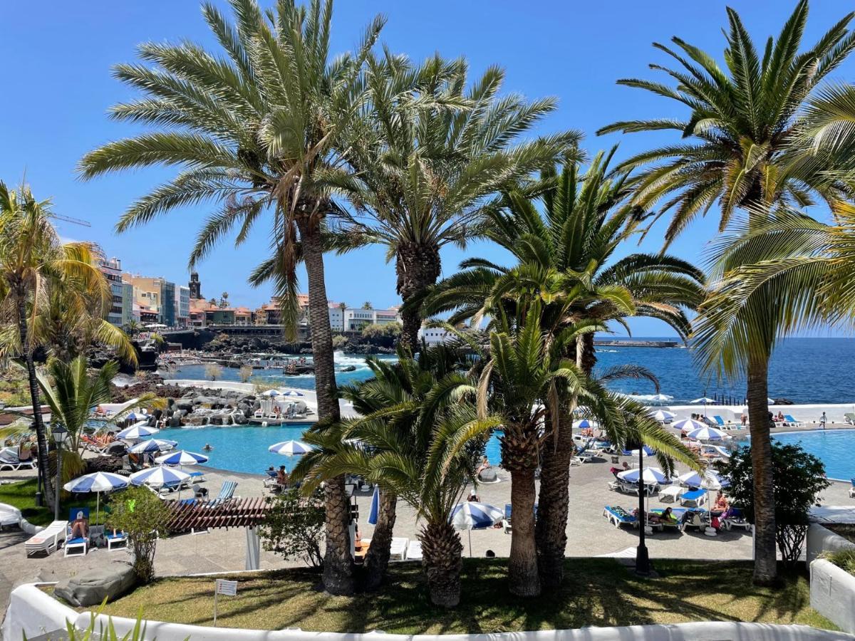Club Apartments By Grupo Compostelana 3 Puerto de la Cruz  Buitenkant foto