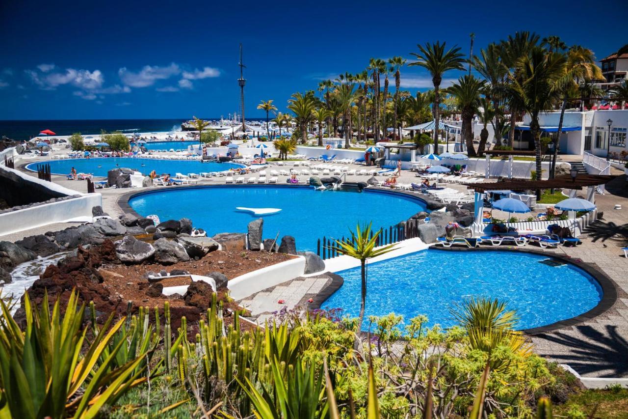 Club Apartments By Grupo Compostelana 3 Puerto de la Cruz  Buitenkant foto