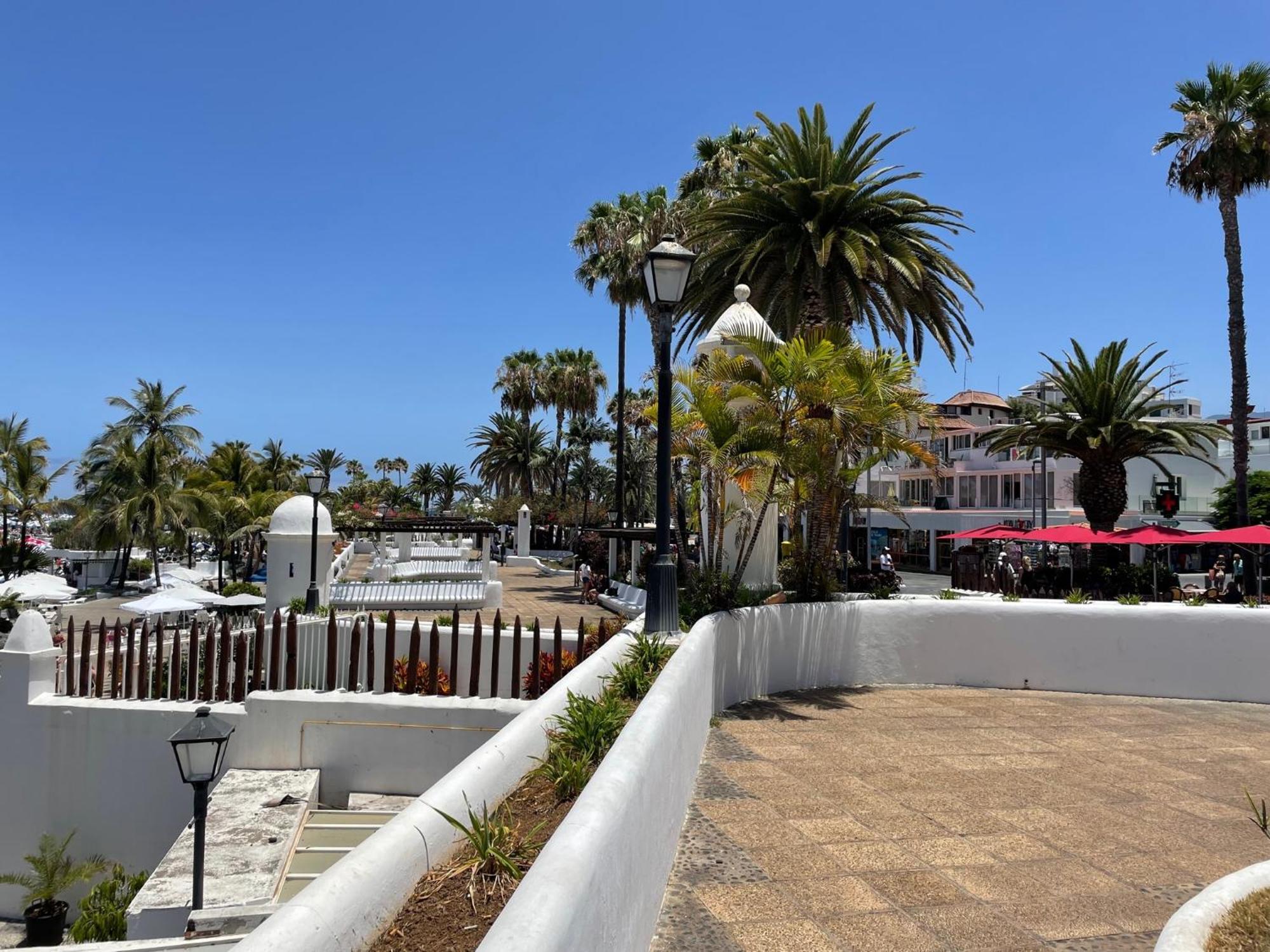 Club Apartments By Grupo Compostelana 3 Puerto de la Cruz  Buitenkant foto